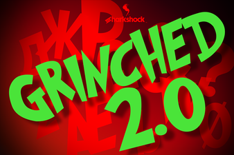 Craft Festive Designs with the Grinched 2.0 Typeface