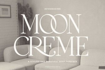 Moon Creme Font: Creative Uses & Design Tips